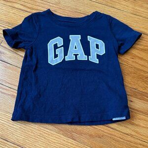 Gap Blue 12-18M Short Sleeve